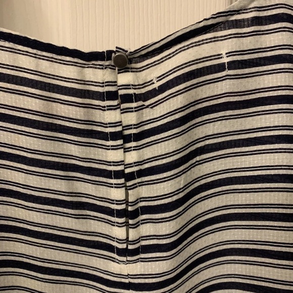 Maurices Women's Tank Top, Sz Medium, Black/White, Leightweight - Picture 6 of 6